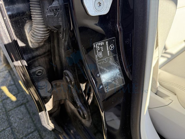 Mercedes-benz classe e sw (s212) e 200, 2013 - afbeelding 24 van  41