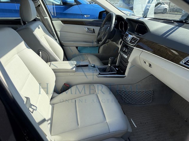 Mercedes-benz classe e sw (s212) e 200, 2013 - afbeelding 25 van  41