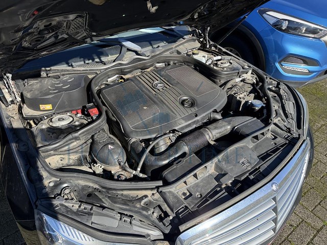 Mercedes-benz classe e sw (s212) e 200, 2013 - afbeelding 26 van  41