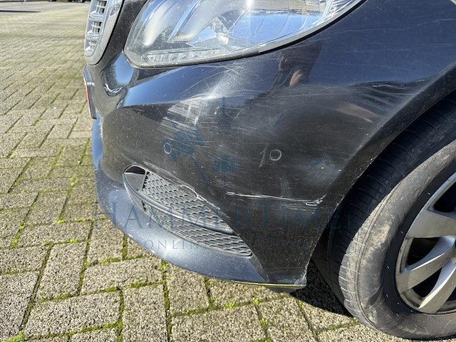 Mercedes-benz classe e sw (s212) e 200, 2013 - afbeelding 27 van  41