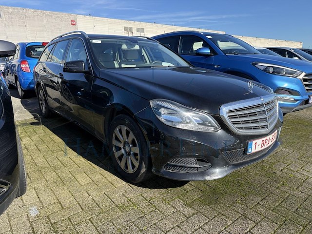 Mercedes-benz classe e sw (s212) e 200, 2013 - afbeelding 23 van  41