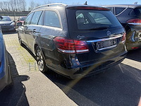Mercedes-benz classe e sw (s212) e 200, 2013 - afbeelding 37 van  41