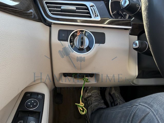 Mercedes-benz classe e sw s212 e, 2013 - afbeelding 11 van  41