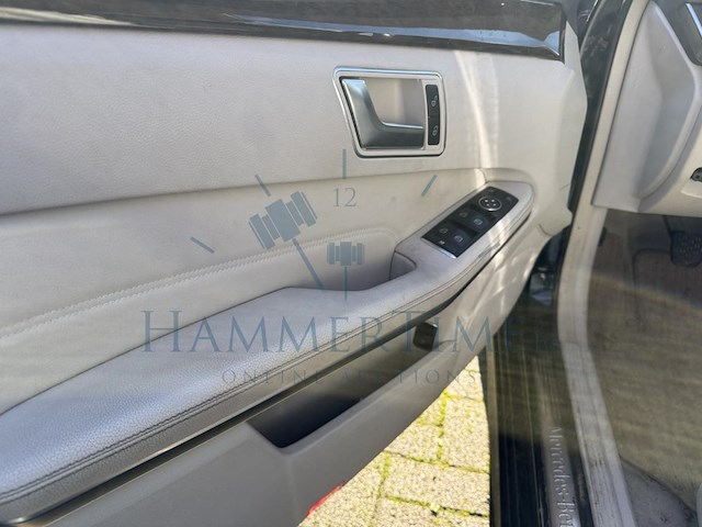 Mercedes-benz classe e sw s212 e, 2013 - afbeelding 38 van  41