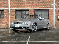 Mercedes-benz clk 55 amg v8 2004 -youngtimer-