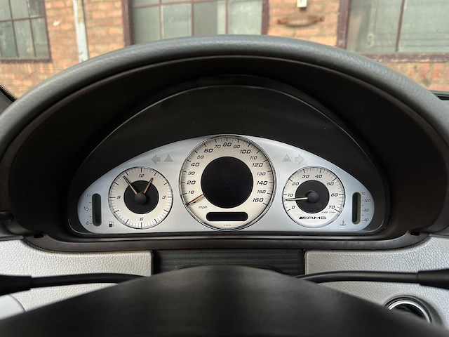 Mercedes-benz clk 55 amg v8 2004 -youngtimer- - afbeelding 18 van  40