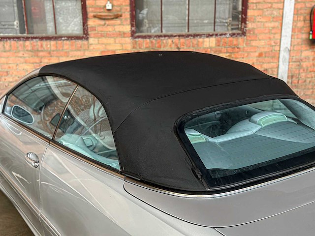 Mercedes-benz clk 55 amg v8 2004 -youngtimer- - afbeelding 7 van  40