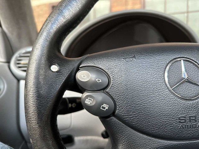 Mercedes-benz clk 55 amg v8 2004 -youngtimer- - afbeelding 14 van  40