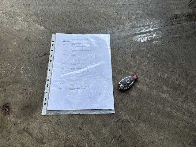 Mercedes-benz clk 55 amg v8 2004 -youngtimer- - afbeelding 32 van  40