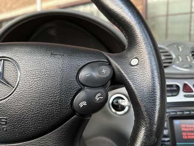 Mercedes-benz clk 55 amg v8 2004 -youngtimer- - afbeelding 10 van  26