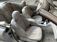 Mercedes-benz clk 55 amg v8 2004 -youngtimer- - afbeelding 24 van  26