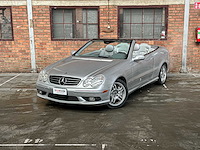 Mercedes-benz clk 55 amg v8 2004 -youngtimer- - afbeelding 35 van  40