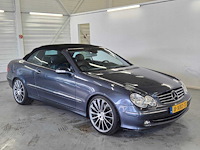 Mercedes-benz clk cabrio 240 elegance automaat, 8-xbd-73 - afbeelding 2 van  3
