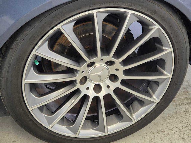 Mercedes-benz clk cabrio 240 elegance automaat, 8-xbd-73 - afbeelding 5 van  9