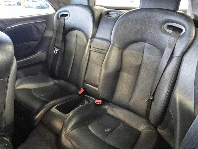 Mercedes-benz clk cabrio 240 elegance automaat, 8-xbd-73 - afbeelding 8 van  9