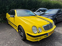 Mercedes-benz clk-klasse cabrio 200 elegance 11-dl-xt - afbeelding 2 van  6