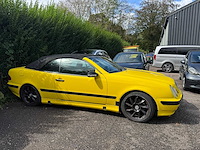 Mercedes-benz clk-klasse cabrio 200 elegance 11-dl-xt - afbeelding 3 van  6