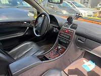 Mercedes-benz clk-klasse cabrio 200 elegance 11-dl-xt - afbeelding 4 van  6
