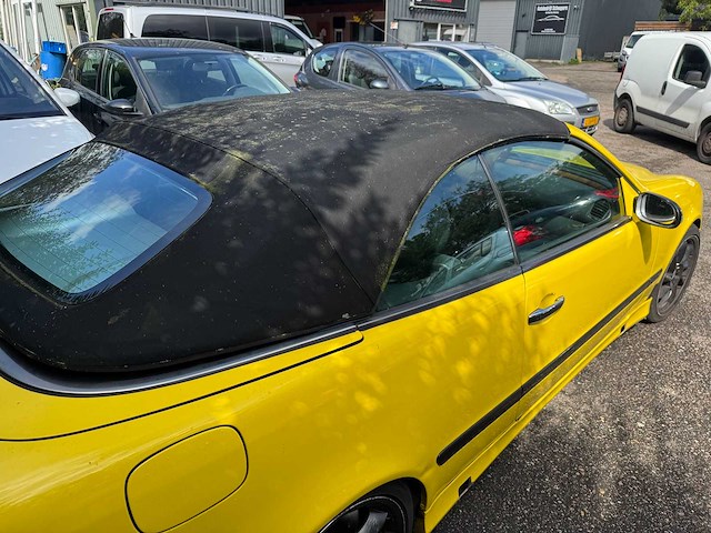 Mercedes-benz clk-klasse cabrio 200 elegance 11-dl-xt - afbeelding 6 van  6