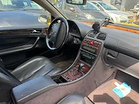 Mercedes-benz clk-klasse cabrio 200 elegance 11-dl-xt - afbeelding 4 van  6