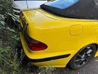 Mercedes-benz clk-klasse cabrio 200 elegance 11-dl-xt - afbeelding 5 van  6