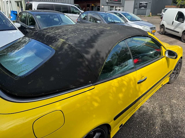 Mercedes-benz clk-klasse cabrio 200 elegance 11-dl-xt - afbeelding 6 van  6