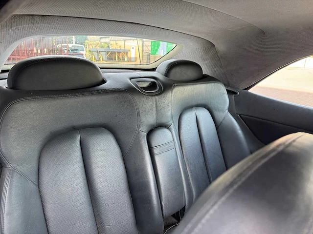 Mercedes-benz clk-klasse cabrio 200 elegance automaat 11-dl-xt - afbeelding 2 van  14