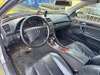 Mercedes-benz clk-klasse cabrio 200 elegance automaat 11-dl-xt - afbeelding 4 van  14