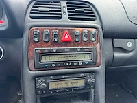 Mercedes-benz clk-klasse cabrio 200 elegance automaat 11-dl-xt - afbeelding 6 van  14