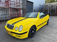 Mercedes-benz clk-klasse cabrio 200 elegance automaat 11-dl-xt