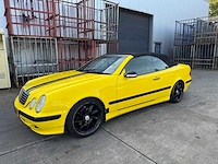 Mercedes-benz clk-klasse cabrio 200 elegance automaat 11-dl-xt - afbeelding 8 van  14