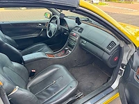 Mercedes-benz clk-klasse cabrio 200 elegance automaat 11-dl-xt - afbeelding 13 van  14