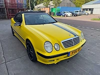 Mercedes-benz clk-klasse cabrio 200 elegance automaat 11-dl-xt - afbeelding 12 van  14