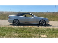 Mercedes-benz clk-klasse cabrio 200 k. avantgarde 2003 | 06-rgj-1 i - afbeelding 2 van  13