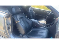 Mercedes-benz clk-klasse cabrio 200 k. avantgarde 2003 | 06-rgj-1 i - afbeelding 3 van  13