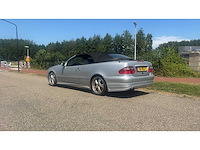 Mercedes-benz clk-klasse cabrio 200 k. avantgarde 2003 | 06-rgj-1 i - afbeelding 4 van  13
