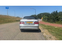 Mercedes-benz clk-klasse cabrio 200 k. avantgarde 2003 | 06-rgj-1 i - afbeelding 5 van  13