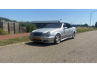 Mercedes-benz clk-klasse cabrio 200 k. avantgarde 2003 | 06-rgj-1 i - afbeelding 1 van  13