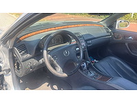 Mercedes-benz clk-klasse cabrio 200 k. avantgarde 2003 | 06-rgj-1 i - afbeelding 7 van  13