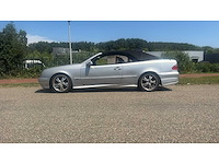 Mercedes-benz clk-klasse cabrio 200 k. avantgarde 2003 | 06-rgj-1 i - afbeelding 8 van  13