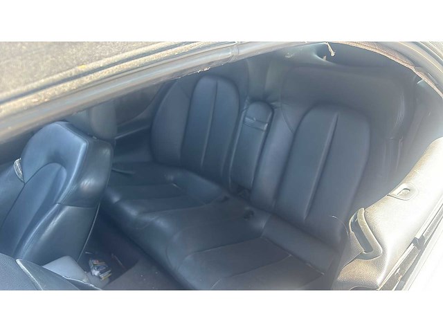 Mercedes-benz clk-klasse cabrio 200 k. avantgarde 2003 | 06-rgj-1 i - afbeelding 9 van  13