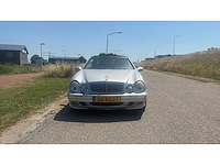 Mercedes-benz clk-klasse cabrio 200 k. avantgarde 2003 | 06-rgj-1 i - afbeelding 10 van  13