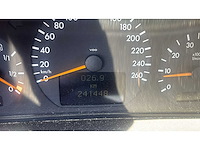 Mercedes-benz clk-klasse cabrio 200 k. avantgarde 2003 | 06-rgj-1 i - afbeelding 13 van  13