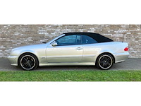 Mercedes-benz clk-klasse cabrio 200 k. elegance 2002 - afbeelding 7 van  14