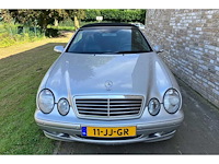 Mercedes-benz clk-klasse cabrio 200 k. elegance 2002 - afbeelding 9 van  14