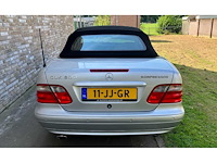 Mercedes-benz clk-klasse cabrio 200 k. elegance 2002 - afbeelding 12 van  14