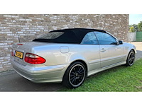 Mercedes-benz clk-klasse cabrio 200 k. elegance 2002 - afbeelding 13 van  14