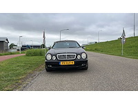 Mercedes-benz clk-klasse cabrio 230 k. sport | 99-hjf-4 i - afbeelding 6 van  12