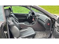 Mercedes-benz clk-klasse cabrio 230 k. sport | 99-hjf-4 i - afbeelding 9 van  12