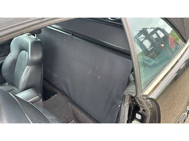 Mercedes-benz clk-klasse cabrio 230 k. sport | 99-hjf-4 i - afbeelding 10 van  12